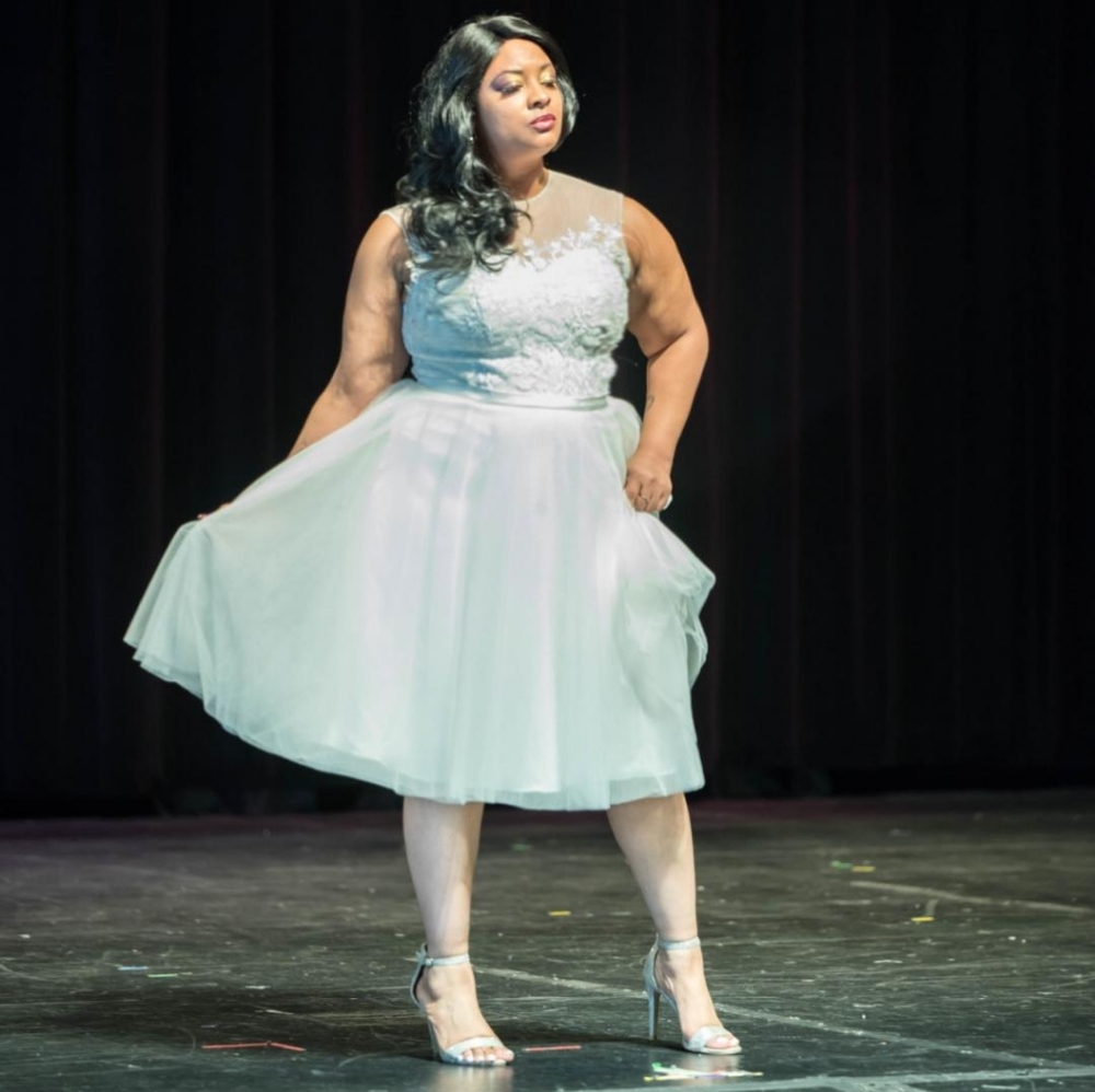 Nataljia's Elite Boutique Plus size wedding Gown